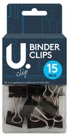Binder clips-pk15