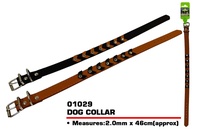 Dog collar-2.0mmx46cm (approx)