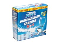 Dishwasher tablets--pk12