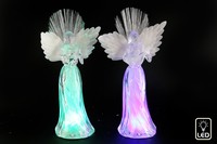 LED Colour changing angel-29cm
