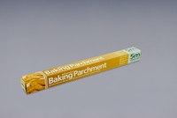 Baking parchment-5mx450mm