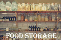 Food/drink storage