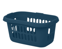Casa hipster laundry basket-navy