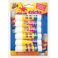 Glue sticks-pk6x8g