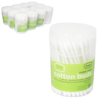 Pretty cotton buds-drum 100