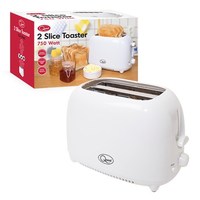 Toaster-2 slice white
