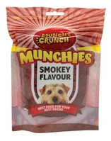 Smokey flavoured munchies