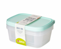 Everyday food boxes-pk3x2ltr