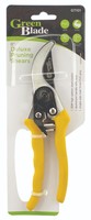 Deluxe pruning shears-8''