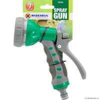 7 Dial/function spray gun