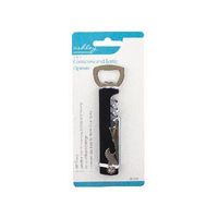 Corkscrew & bottle opener