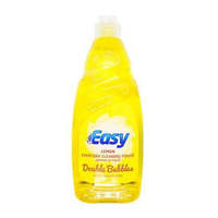 Easy washing up liquid-lemon-500ml