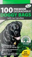 Doggy waste bags-box 100