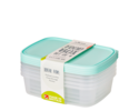 Everyday food boxes-pk4x 1ltr