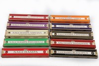 Nagchampa incense sticks-21cm-pk10