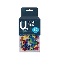 Push pins-pk80