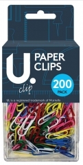 Paper clips-pk150