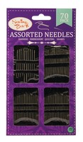 Sewing needles-pk70