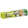 Food bags-pk15