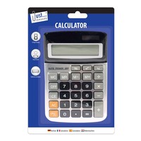 Midi calculator-dual power