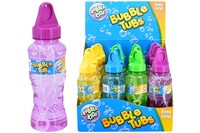 Transparent bubble tubs-8oz