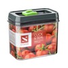 Strom seal & lock airtight container-1.2ltr