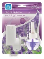 Plug in airfreshener-soothing lavender