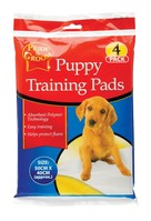 Puppy traing mats-pk4