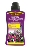 Feed for hanging baskets & tubs-500ml