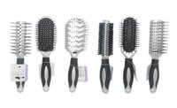 Hair brushes-6 assorted