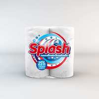 Splash kitchen rolls-44 sheet-pk4x6