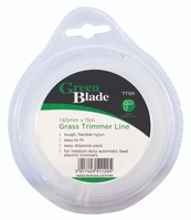 Grass trimmer line-1.65mmx15mtr