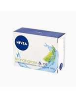 Nivea lemongrass & oil soap-100g