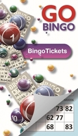 Bingo ticket pad