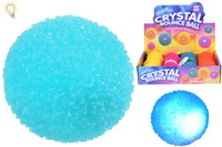 Crystal light up ball-4 astd colours