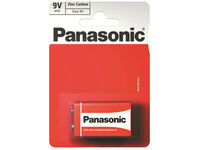 Panasonic 9v battery
