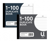 Duplicate book 1-100