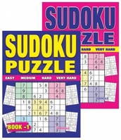 Sudoku book