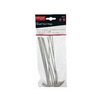 Small tent pegs-170x3mm-pk10