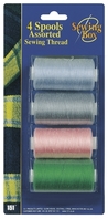 Sewing thread-4 spool