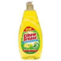 Elbow Grease wash up liquid-citrus-600ml