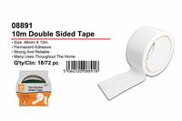 JAK Double sided tape-48mmx10mtr