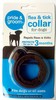 Flea & tick collar for dogs