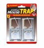 Metal mouse traps