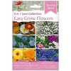 6 in 1 Seed collection-Easy grow flowers
