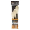 Wooden spoons-pk3