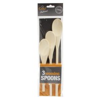 Wooden spoons-pk3