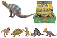 Plastic dinosaur 17-20cm