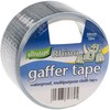 Rhino gaffer tape-silver-10mtr