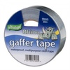 Rhino gaffer tape-silver-50mtr